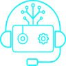 customer support icon