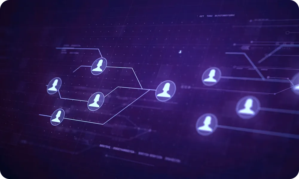 image connections