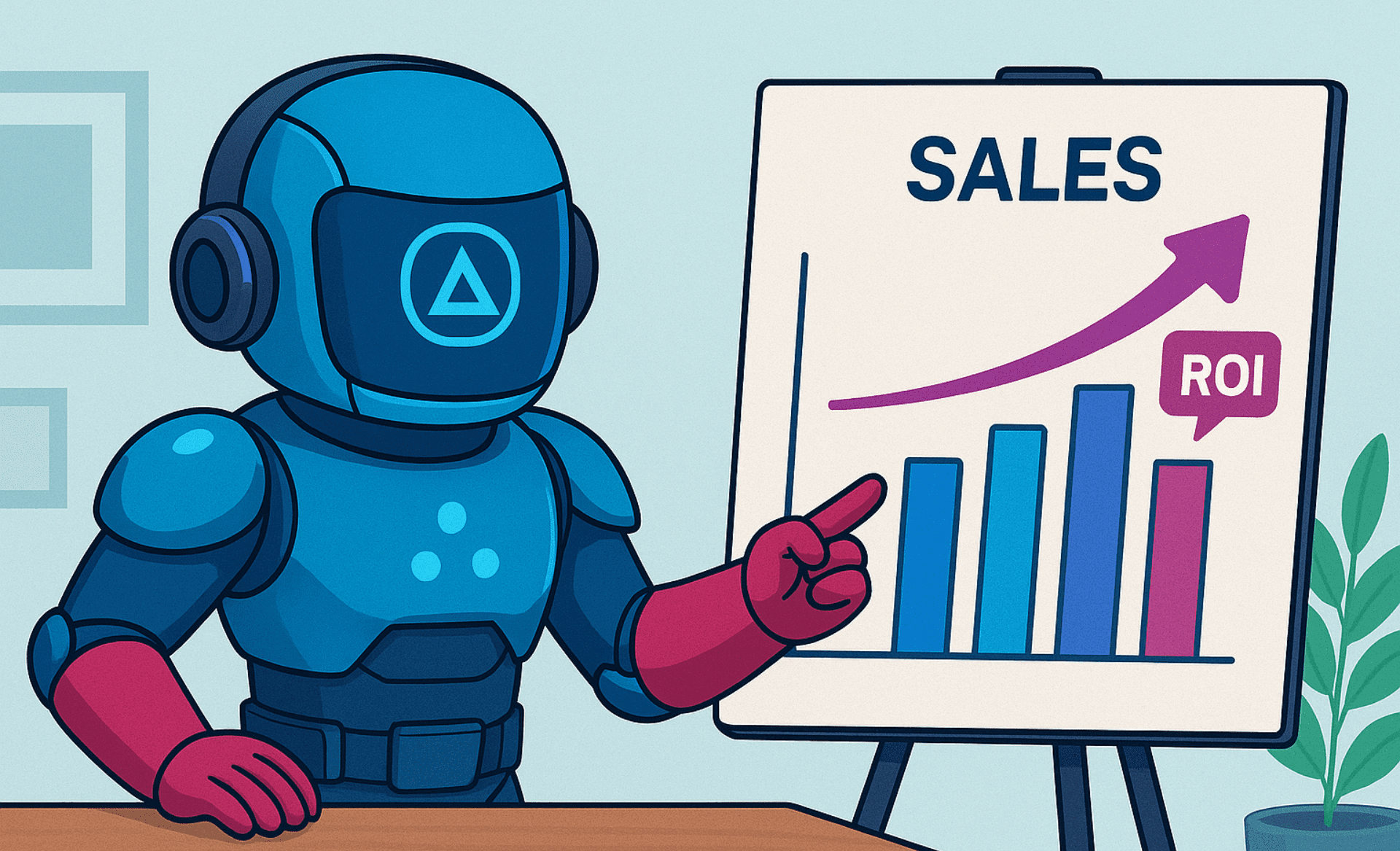 conversational ai boost roi