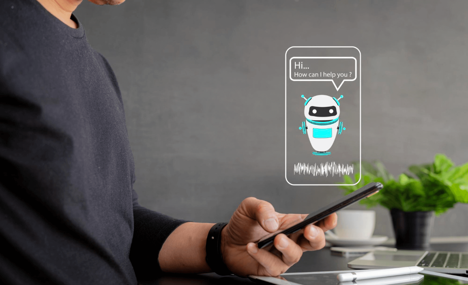 conversational ai industry