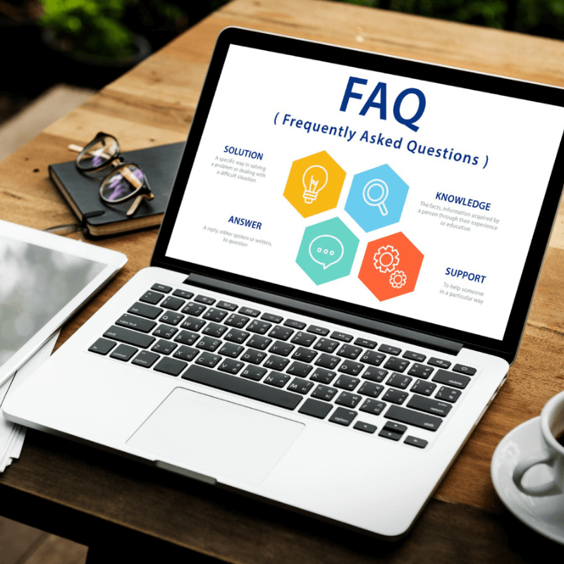 ai agent for answering frequently asked questions